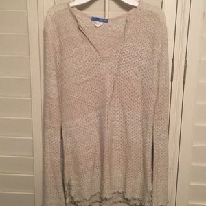 Delia’s sweater